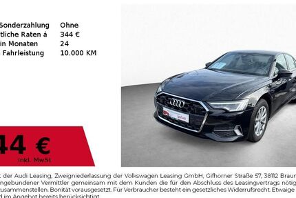 Audi A6 29.900 km 48.890 &euro; Roth 91154