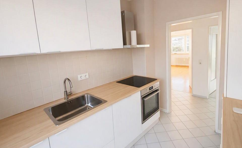 Etagenwohnung Nürnberg Herrnhütte - 3 Zimmer, 67 m&sup2;, 260.000&euro; | Angebot:27294635