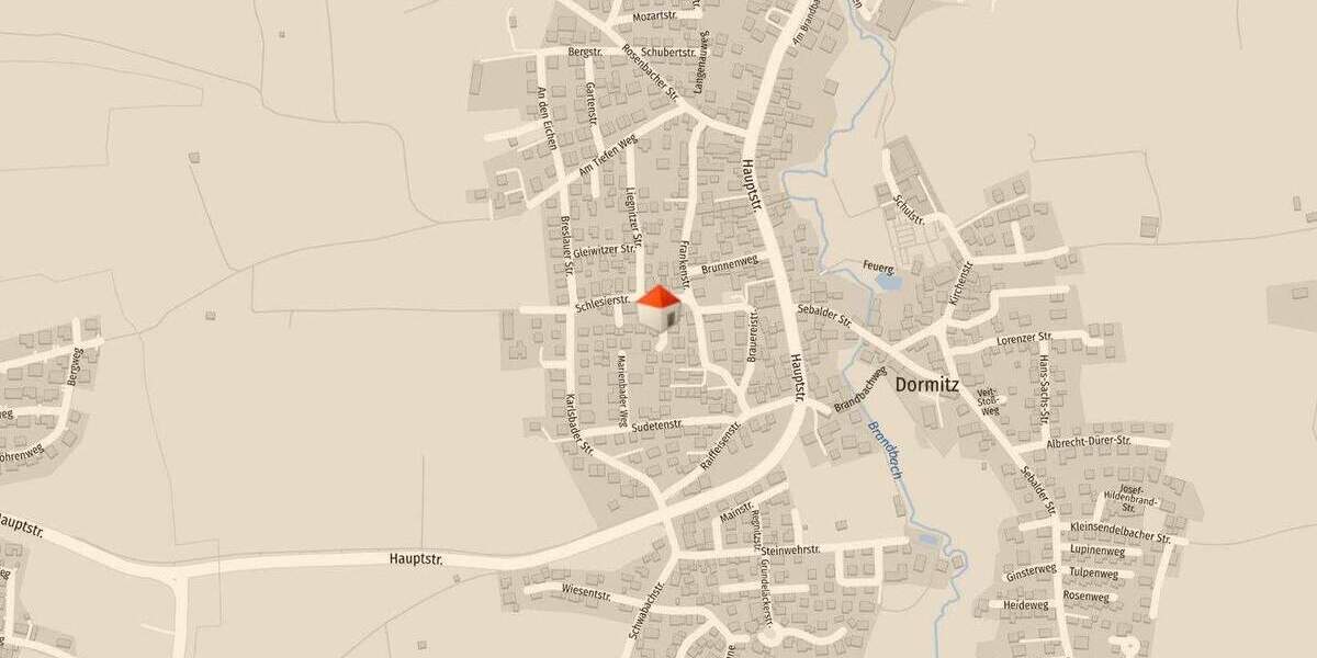 Einfamilienhaus Dormitz - 5 Zimmer, 107 m&sup2;, 545.000&euro; | Angebot:25726470