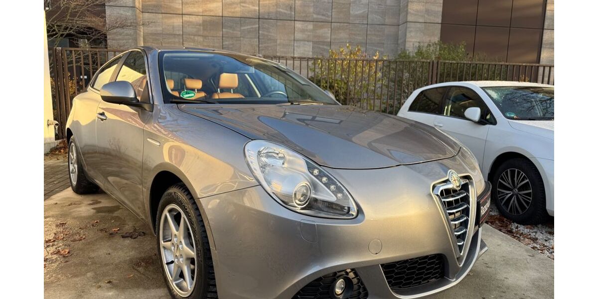 Alfa Romeo Giulietta 150.000 km 5.790 &euro; Fürth 90763