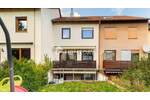 Reihenmittelhaus Erlangen Bruck - 7 Zimmer, 138 m&sup2;, 600.000&euro; | Angebot:25688306