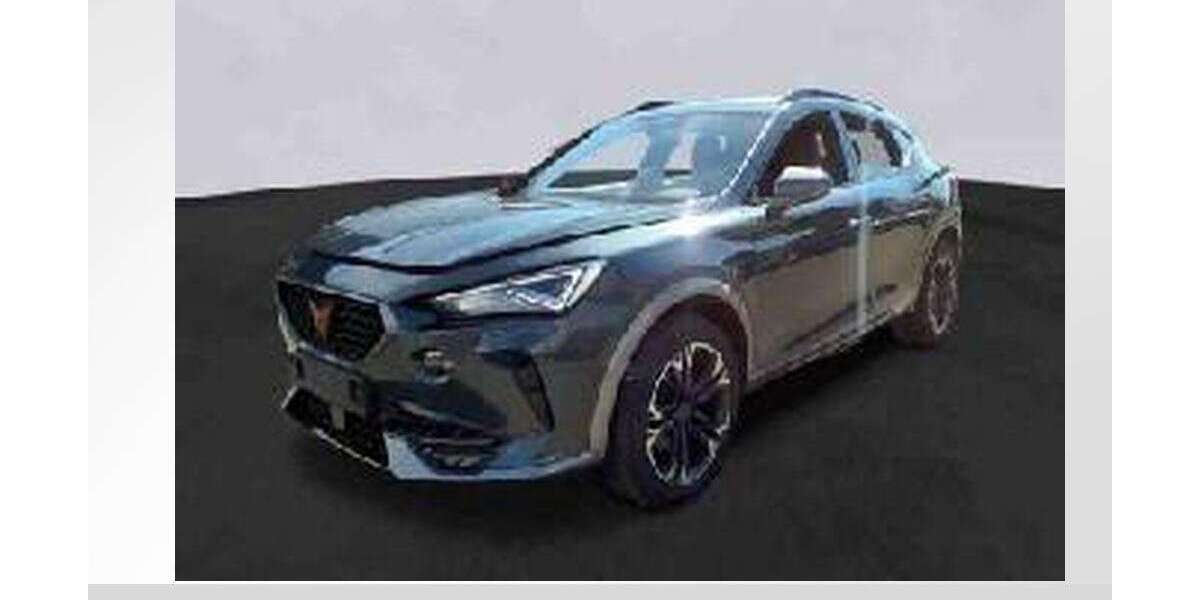 Cupra Formentor 33.550 km 23.750 &euro; Lauf an der Pegnitz 91207