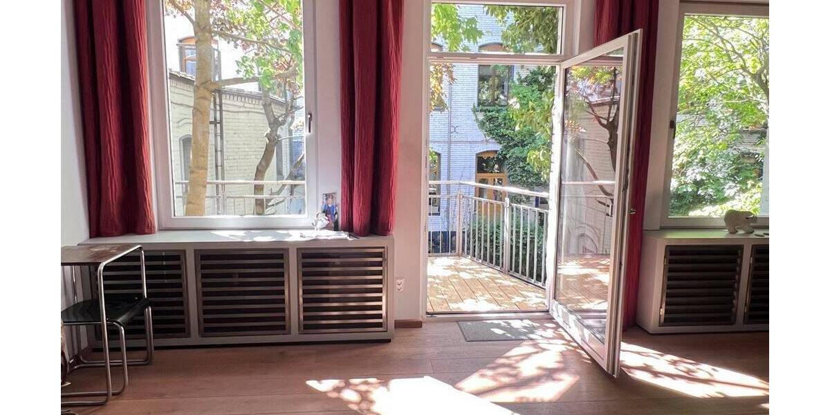 Etagenwohnung Fürth Südstadt - 3 Zimmer, 155 m&sup2;, 439.000&euro; | Angebot:26766559