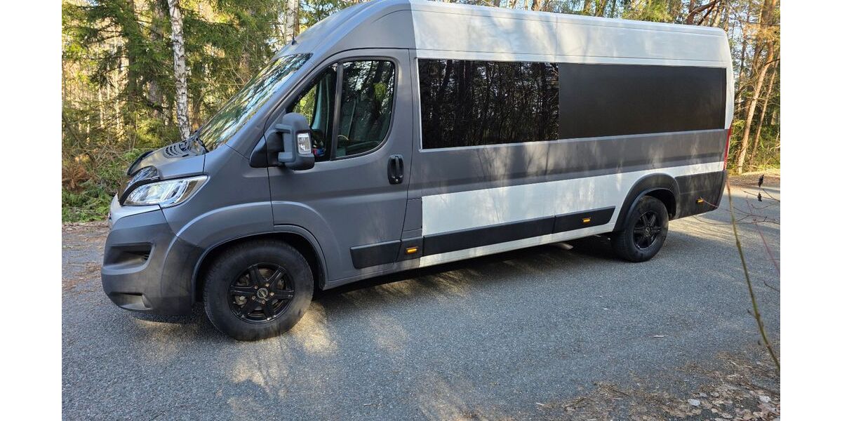 Fiat Ducato 364.500 km 13.999 &euro; Nürnberg 90431