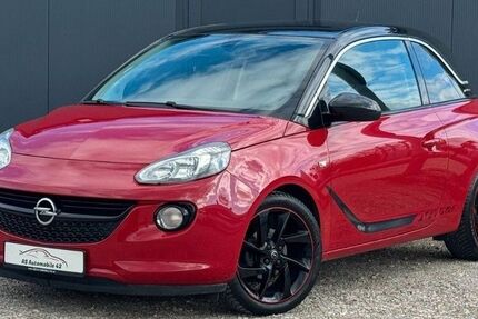 Opel Adam 114.950 km 6.590 &euro; Fürth 90768