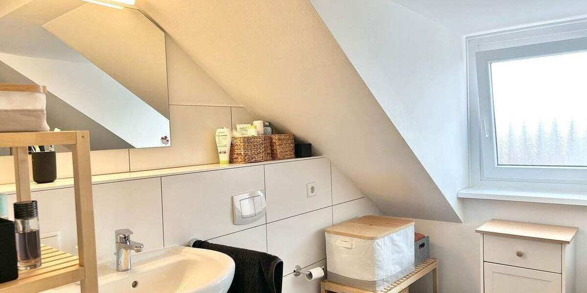 Etagenwohnung Fürth Innenstadt - 2 Zimmer, 54 m&sup2;, 650&euro; | Angebot:25878977