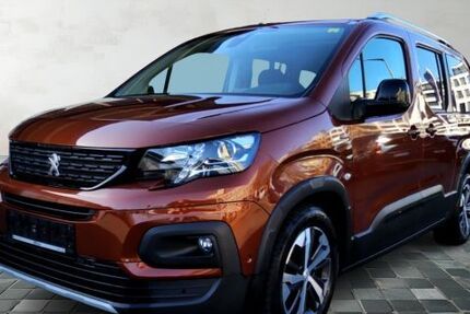 Peugeot Rifter 46.000 km 24.990 &euro; Nürnberg OT Schweinau 90439