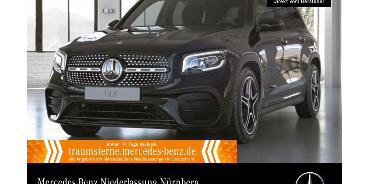 Mercedes-Benz GLB 200 41.922 km 37.990 &euro; Nürnberg 90429