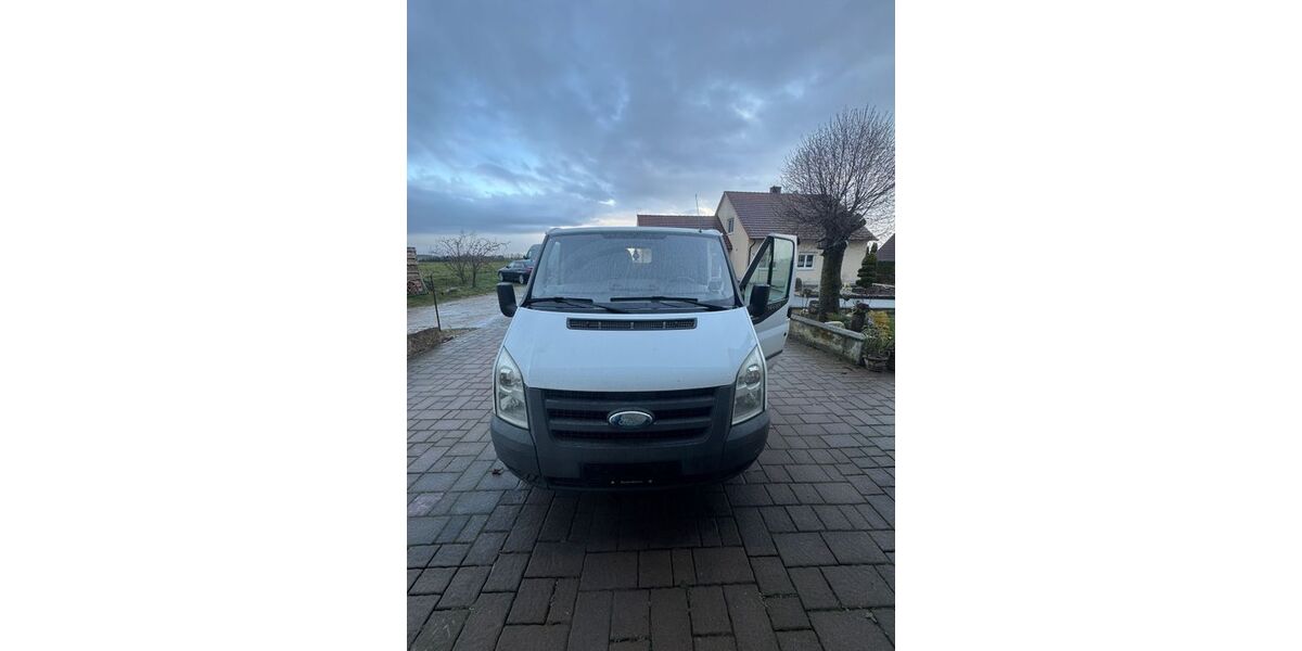 Ford Transit 141.000 km 6.100 &euro; Lonnerstadt 91475