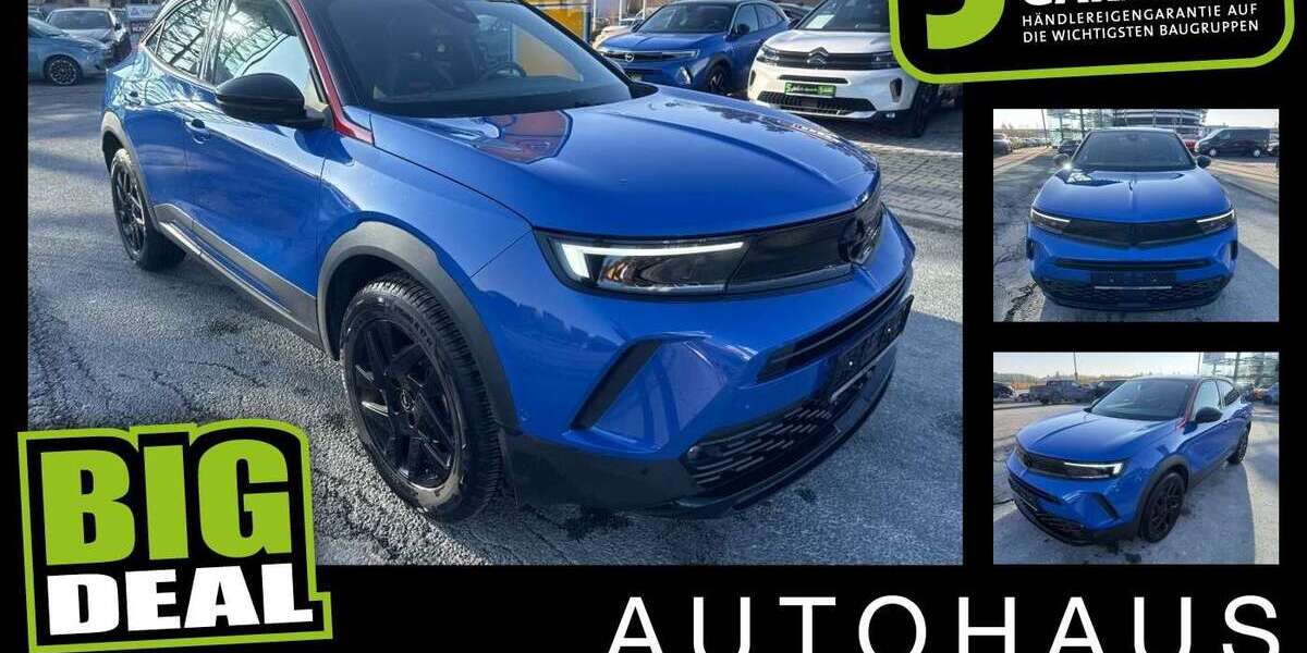 Opel Mokka 19.942 km 22.690 &euro; Nürnberg 90429