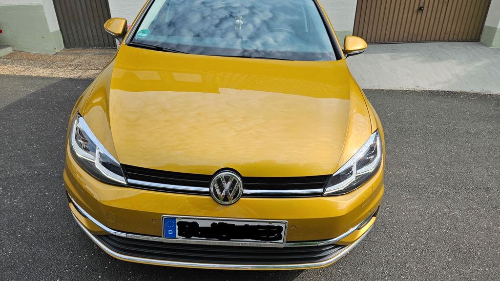 VW Golf 105.000 km 14.750 &euro; Dormitz 91077