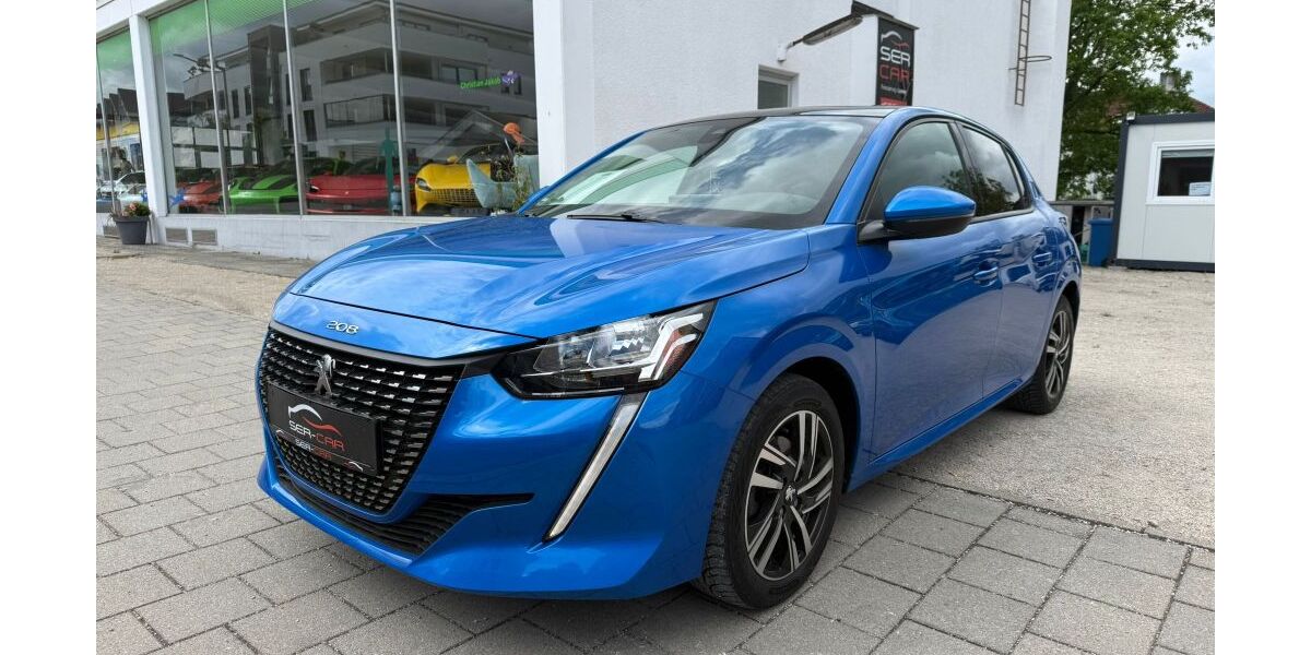 Peugeot 208 74.000 km 9.900 &euro; Roth 91154