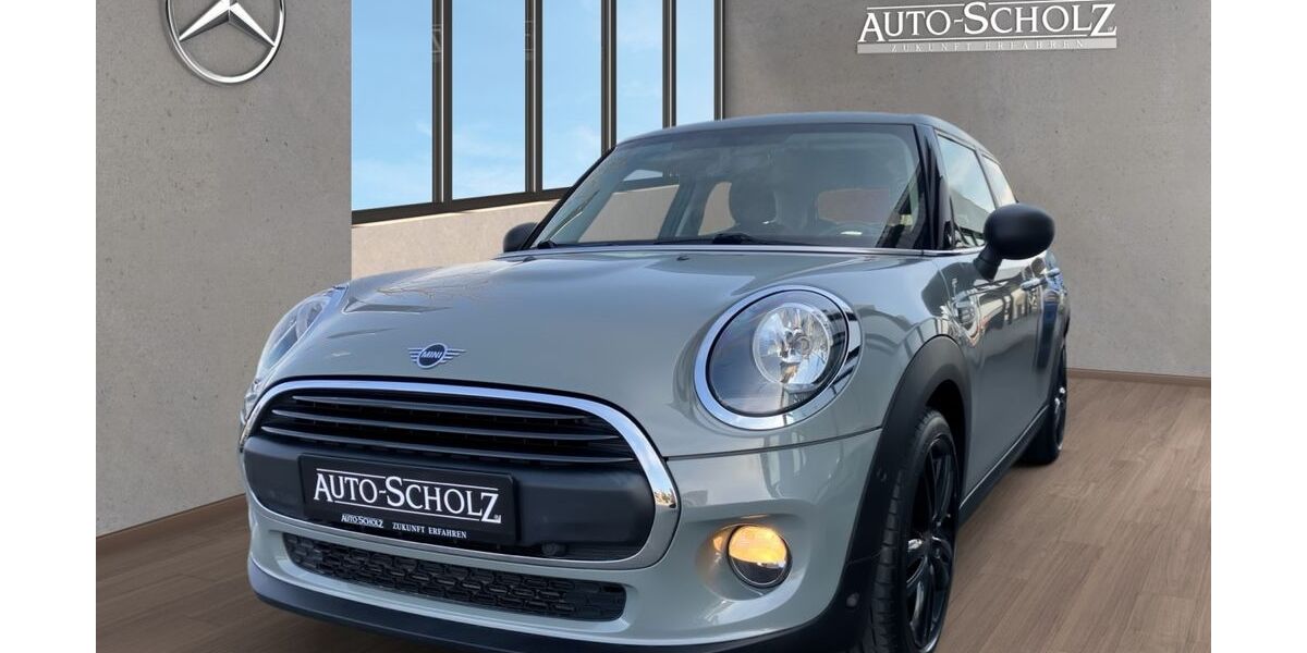 Mini ONE 85.555 km 13.623 &euro; Höchstadt 91315