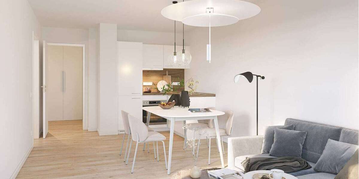 Etagenwohnung Erlangen Am Anger - 2 Zimmer, 49 m&sup2;, 791&euro; | Angebot:25924509