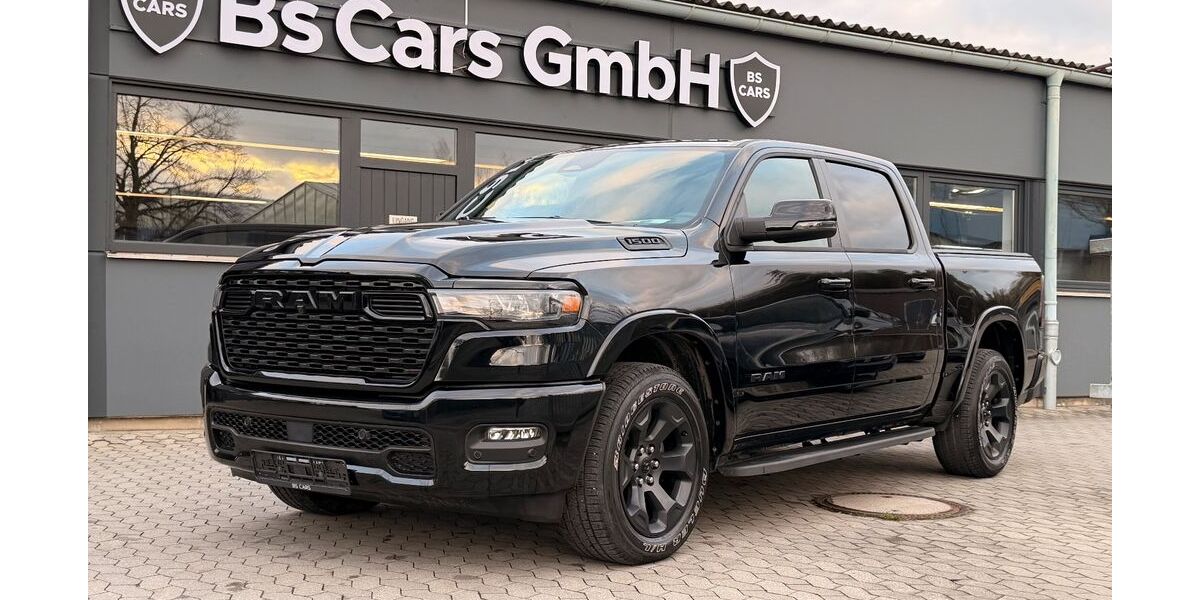 Dodge RAM 4.775 km 50.900 &euro; Zirndorf 90513