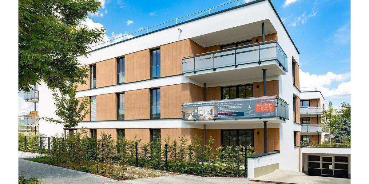 Etagenwohnung Nürnberg Großreuth h d Veste - 4 Zimmer, 98 m&sup2;, 722.460&euro; | Angebot:26628762