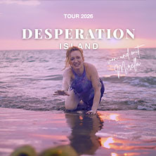 Mirella Precek - Desperation Island 19.11.2026 Swiss Life Hall Hannover