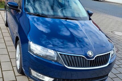 Skoda Rapid 217.000 km 4.850 &euro; Nürnberg 90449