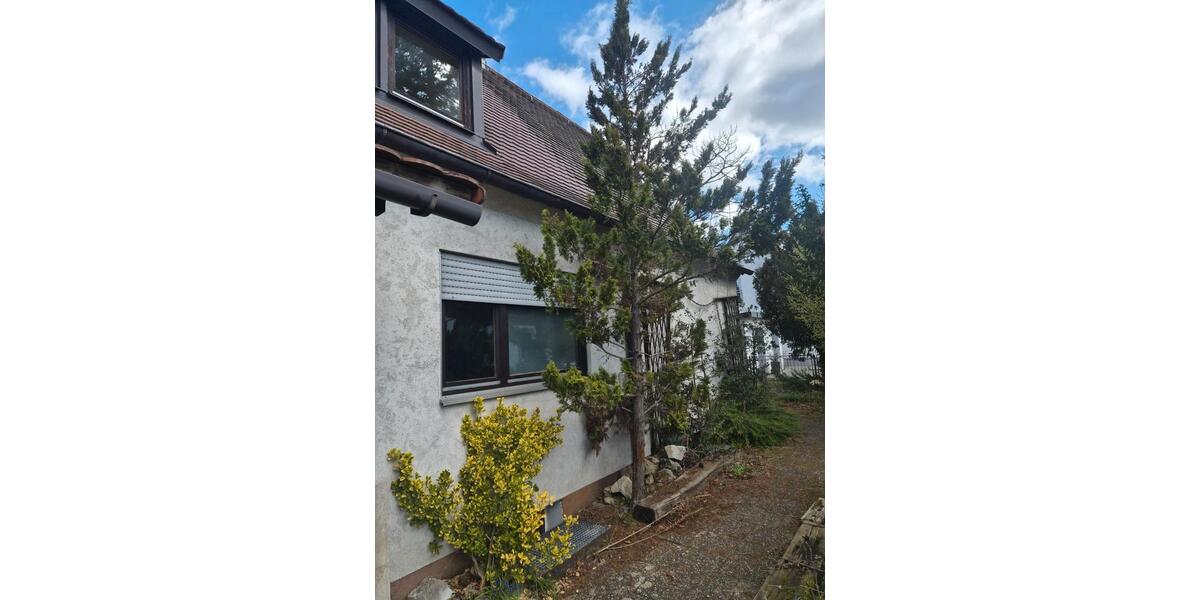 Doppelhaushälfte Nürnberg Buchenbühl - 389.000&euro; | Angebot:26038922