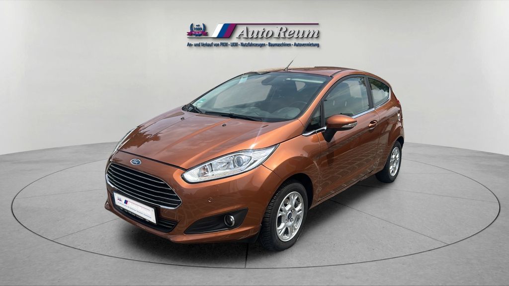 Ford Fiesta 85.480 km 5.990 &euro; Nürnberg 90431