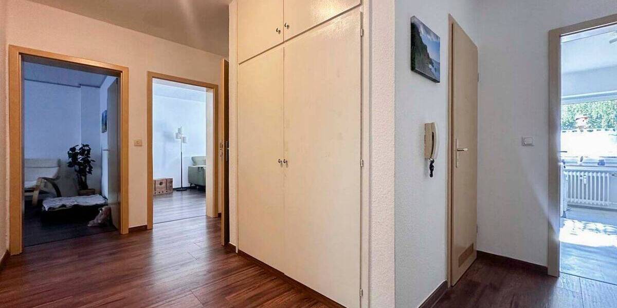 Etagenwohnung Erlangen Sieglitzhof - 3 Zimmer, 81 m&sup2;, 249.500&euro; | Angebot:26834351