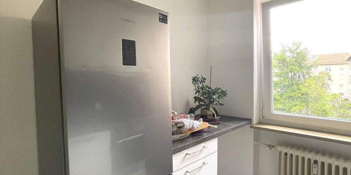 Etagenwohnung Nürnberg Schniegling - 2 Zimmer, 54 m&sup2;, 195.000&euro; | Angebot:25726012