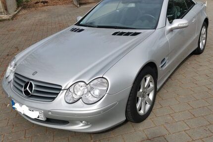 Mercedes-Benz SL 350 47.000 km 22.222 &euro; Fürth 90768