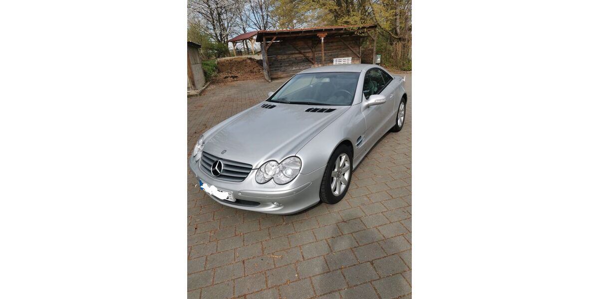 Mercedes-Benz SL 350 47.000 km 22.222 &euro; Fürth 90768