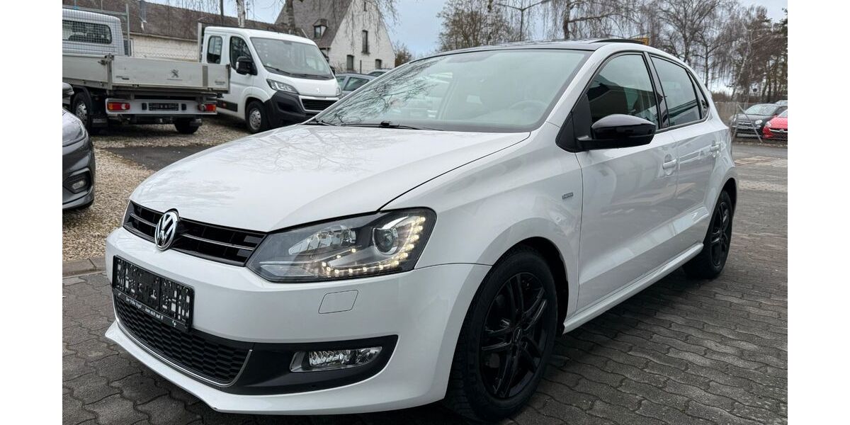 VW Polo 167.000 km 8.290 &euro; Oberasbach 90522