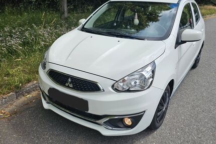 Mitsubishi Space Star 47.000 km 6.100 &euro; Furth 90766