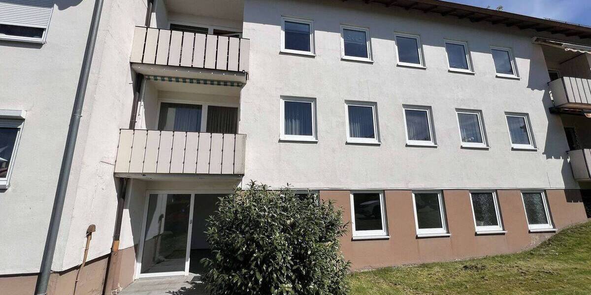 Etagenwohnung Oberreichenbach - 3 Zimmer, 66 m&sup2;, 580&euro; | Angebot:25982888