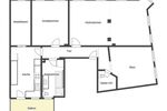 Etagenwohnung Fürth Innenstadt - 4 Zimmer, 120 m&sup2;, 349.900&euro; | Angebot:26790791