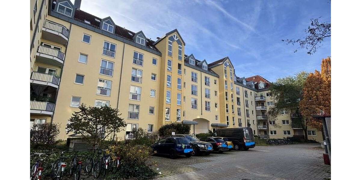 Etagenwohnung Fürth Südstadt - 3.5 Zimmer, 80 m&sup2;, 249.700&euro; | Angebot:25103360