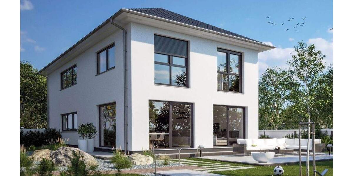 Einfamilienhaus Effeltrich - 6 Zimmer, 145 m&sup2;, 854.000&euro; | Angebot:25780182