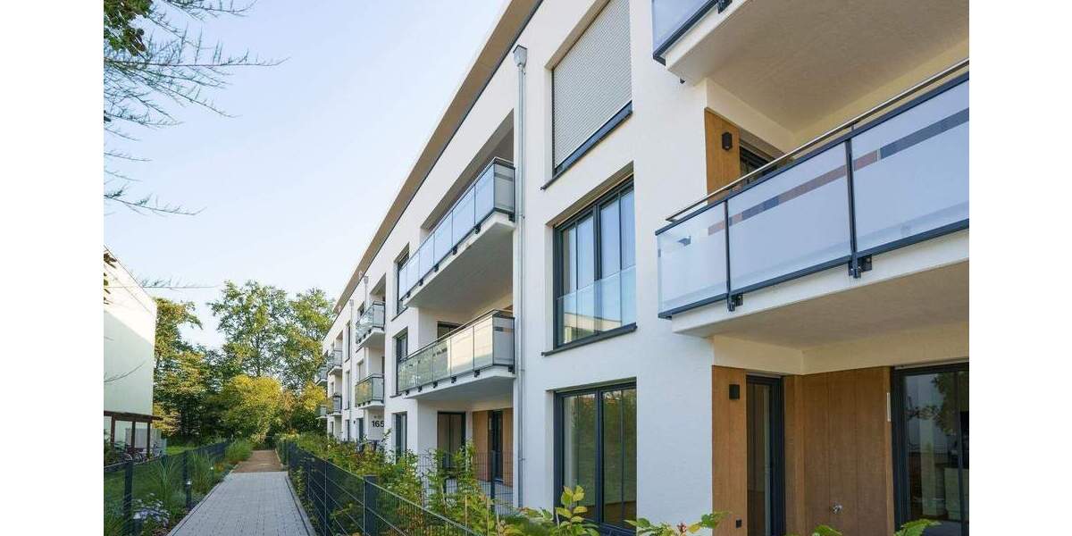 Terrassenwohnung Nürnberg Großreuth h d Veste - 3 Zimmer, 83 m&sup2;, 739.950&euro; | Angebot:25970552