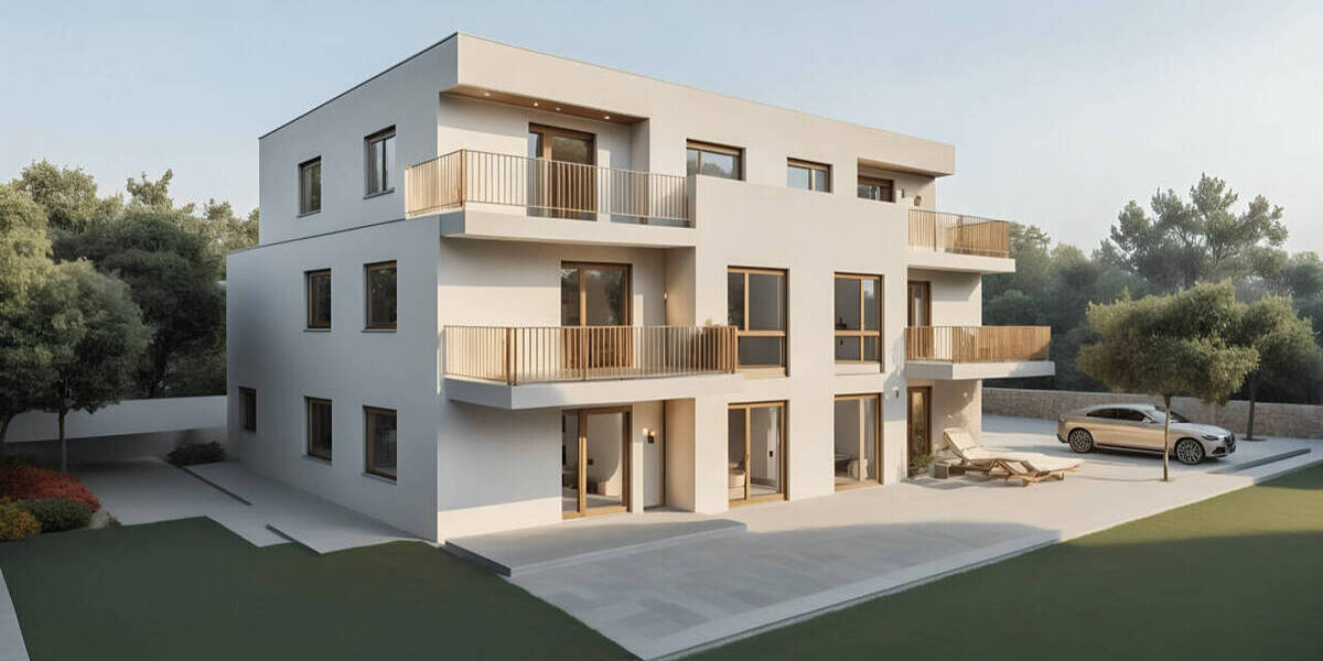 Etagenwohnung Nürnberg / Laufamholz Laufamholz - 3 Zimmer, 87 m&sup2;, 563.700&euro; | Angebot:26170326