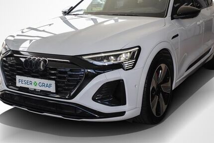 Audi Q8 e-tron 98.050 km 46.740 &euro; Herzogenaurach 91074