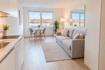 Wohnung Nürnberg Gleißhammer - 1 Zimmer, 20 m&sup2;, 478&euro; | Angebot:27616717