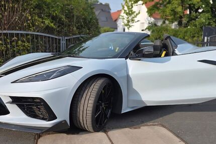 Corvette C8 22.000 km 102.000 &euro; Erlangen 91058