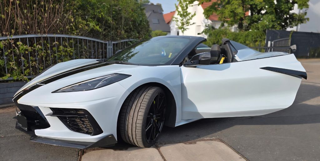 Corvette C8 22.000 km 102.000 &euro; Erlangen 91058