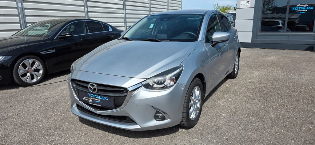 Mazda 2 94.090 km 12.300 &euro; Fürth 90763