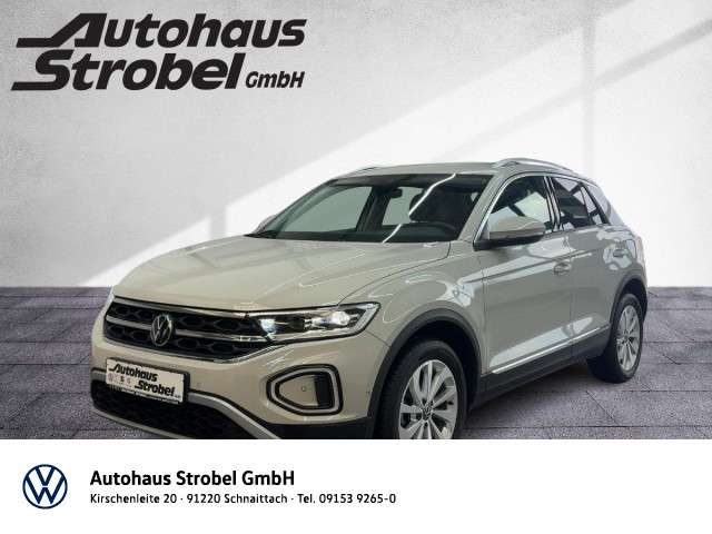 VW T-Roc 14.094 km 23.990 &euro; Schnaittach 91220
