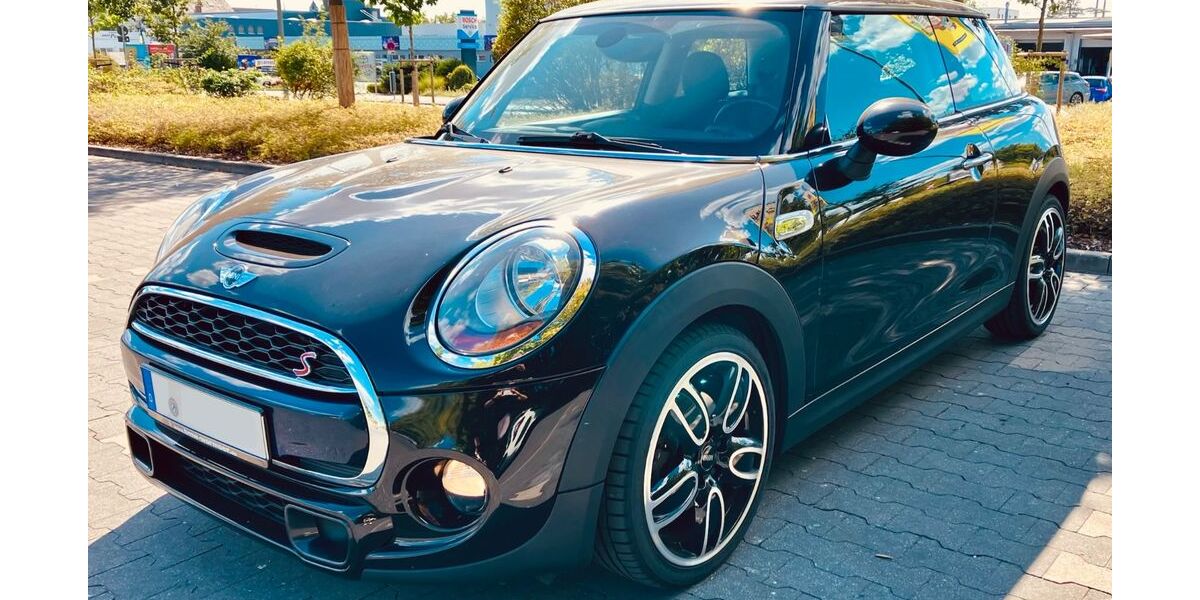 Mini Cooper S 132.000 km 12.500 &euro; Nürnberg 90409