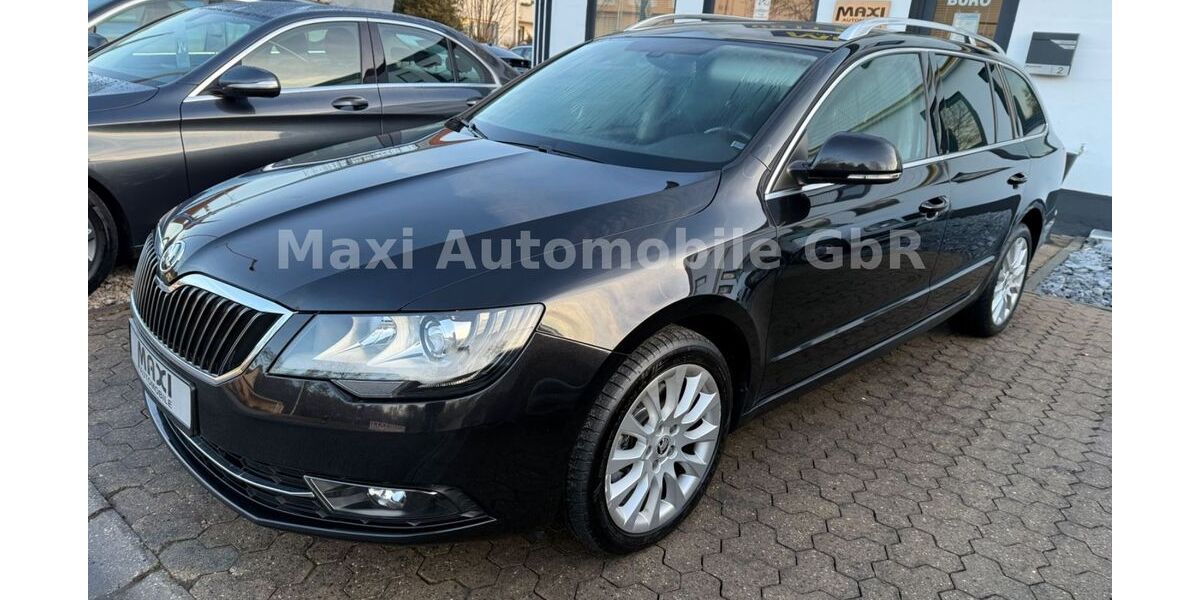 Skoda Superb 120.000 km 12.990 &euro; Ammerndorf 90614