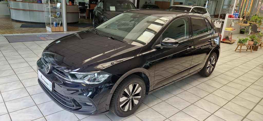VW Polo 23.000 km 24.480 &euro; Gräfenberg 91322
