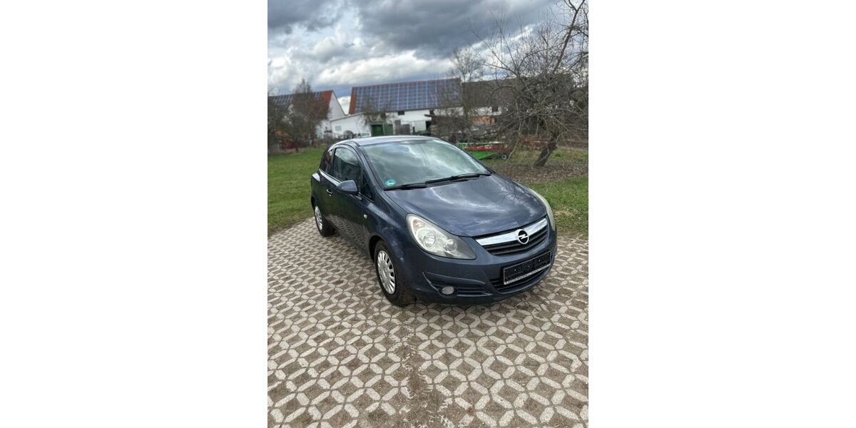 Opel Corsa 195.000 km 2.499 &euro; Fürth 90763