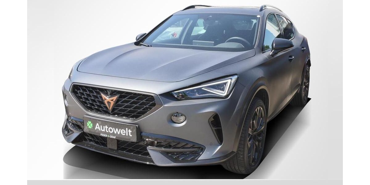 Cupra Formentor 25.250 km 37.840 &euro; Forchheim 91301