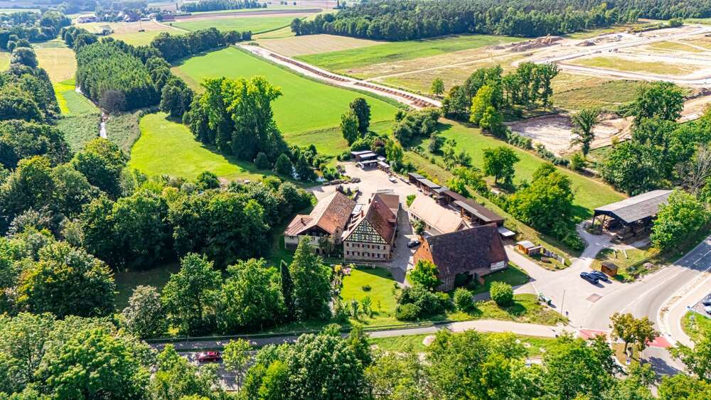 Grundstück Cadolzburg - 2.950.000&euro; | Angebot:25192326