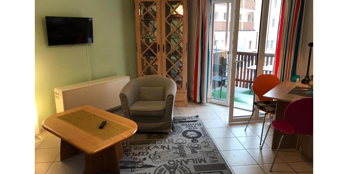 Hochparterre Nürnberg Sankt Leonhard - 2 Zimmer, 45 m&sup2;, 790&euro; | Angebot:25313874