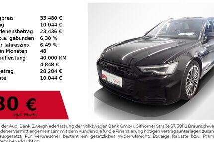 Audi A6 109.400 km 32.380 &euro; Nürnberg 90411